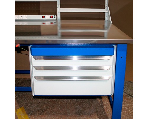 Верстак слесарный WSG.21.1875.825